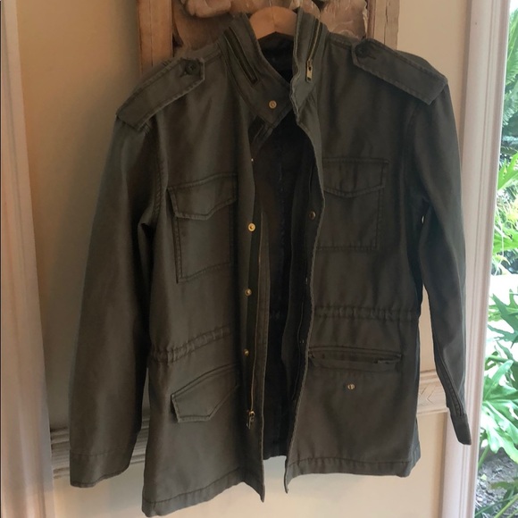 American Eagle Outfitters Jackets & Blazers - American Eagle Outfitters Medium Military Jacket